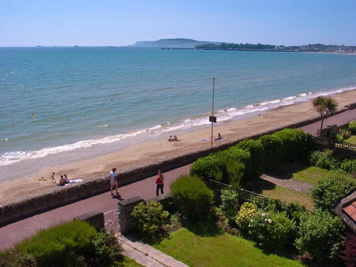 Weymouth Bay Apartment C المظهر الخارجي الصورة